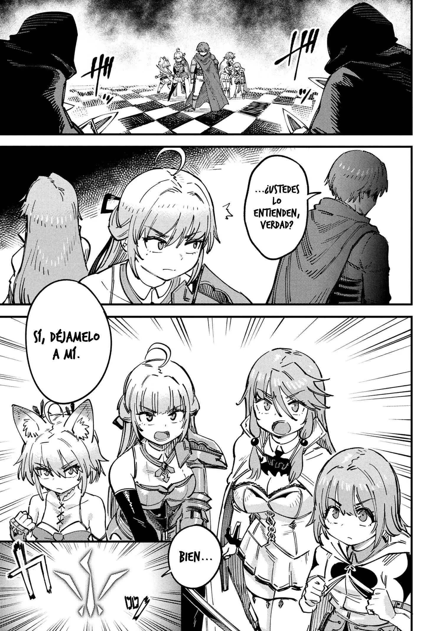 Redo of Healer Capítulo 70 - Página 7