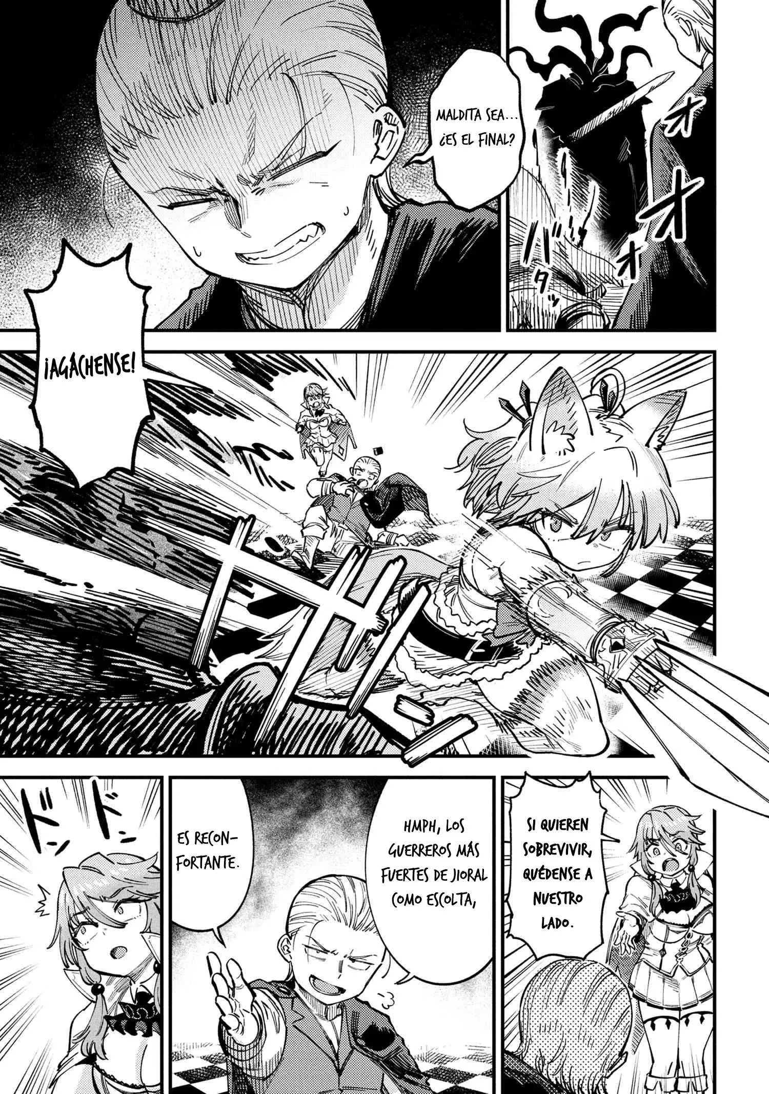 Redo of Healer Capítulo 70 - Página 14
