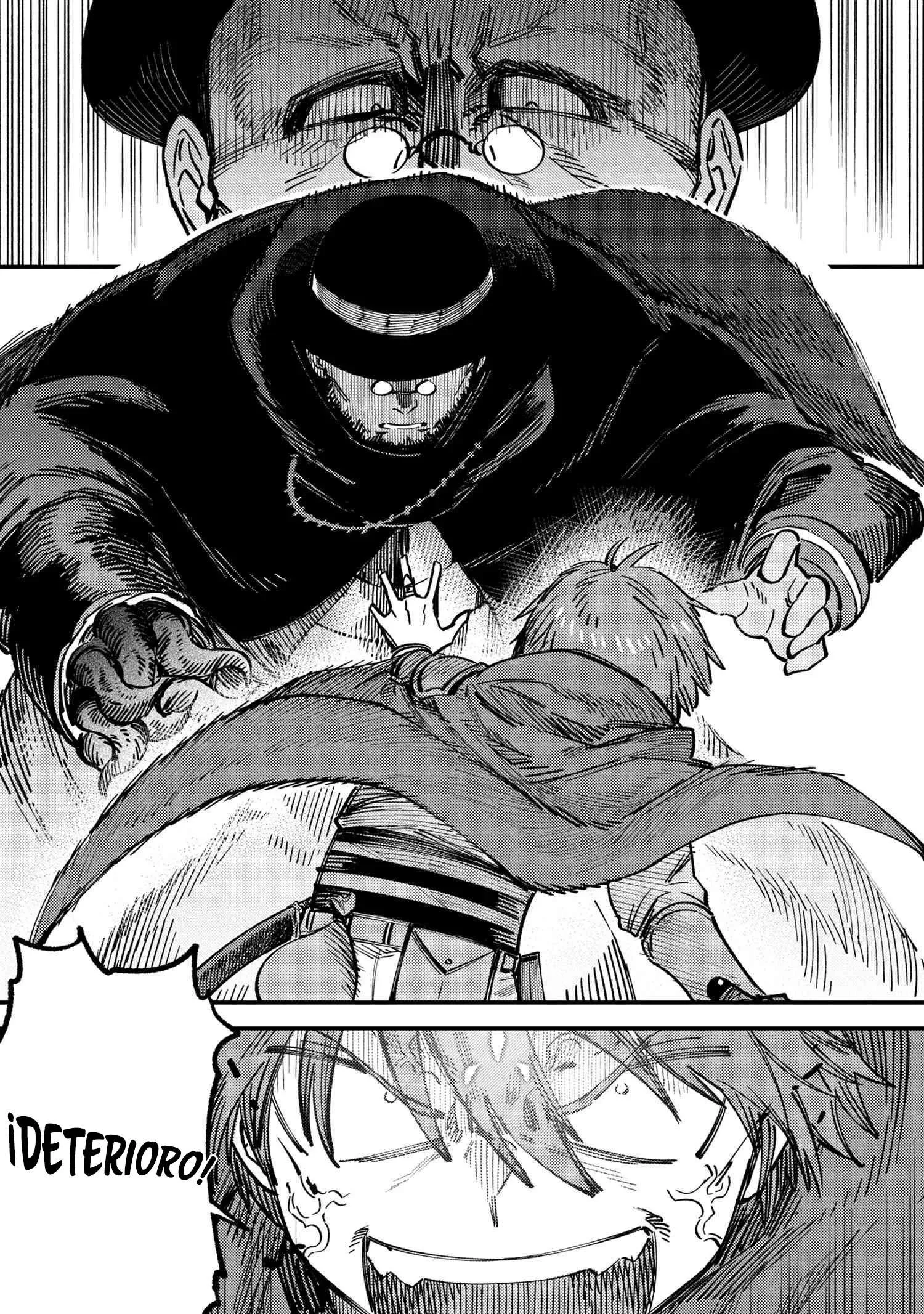 Redo of Healer Capítulo 70 - Página 16