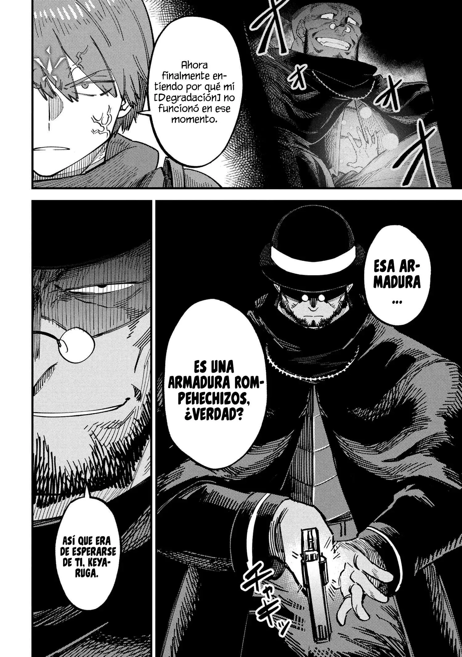 Redo of Healer Capítulo 70 - Página 19