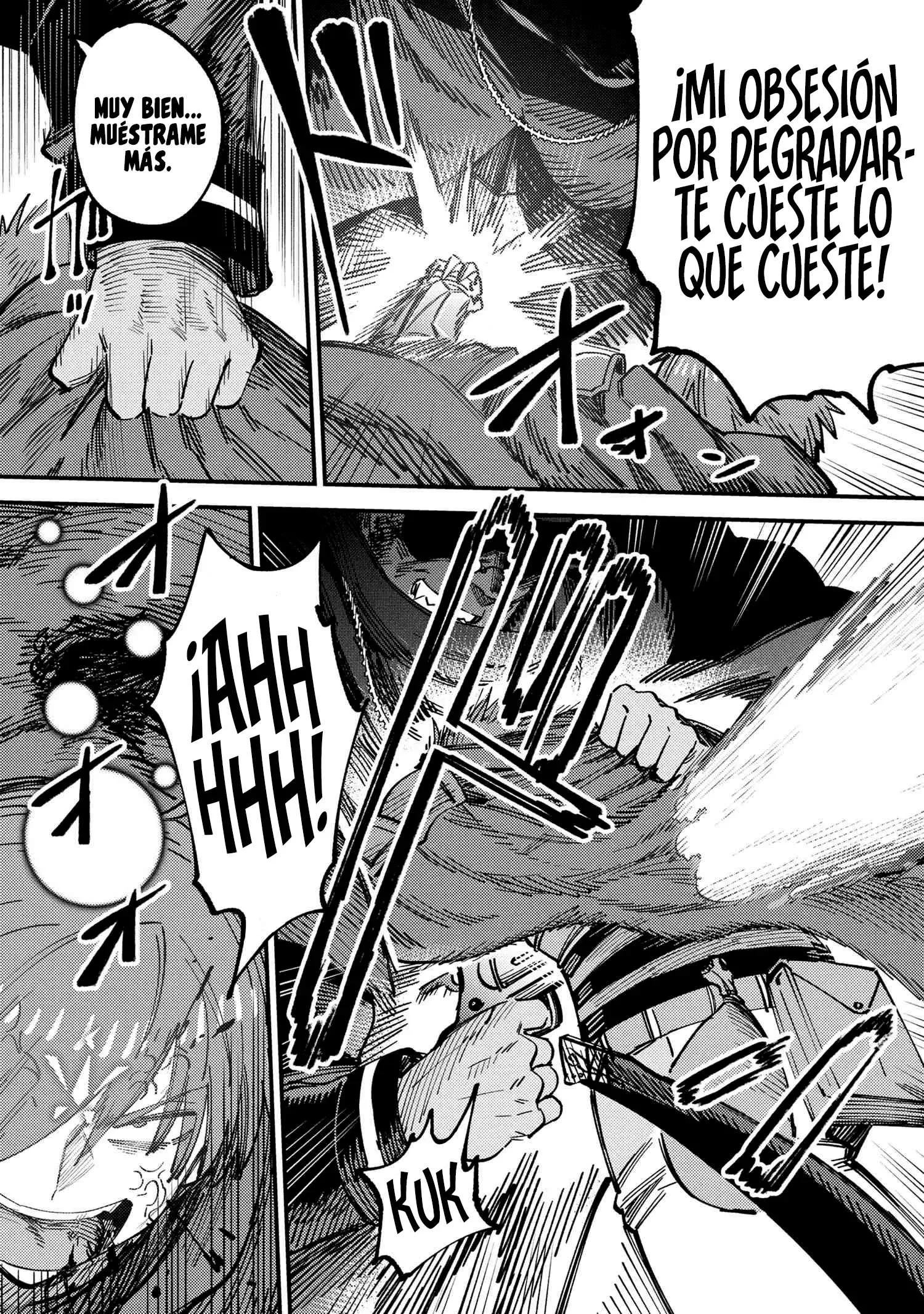 Redo of Healer Capítulo 70 - Página 24