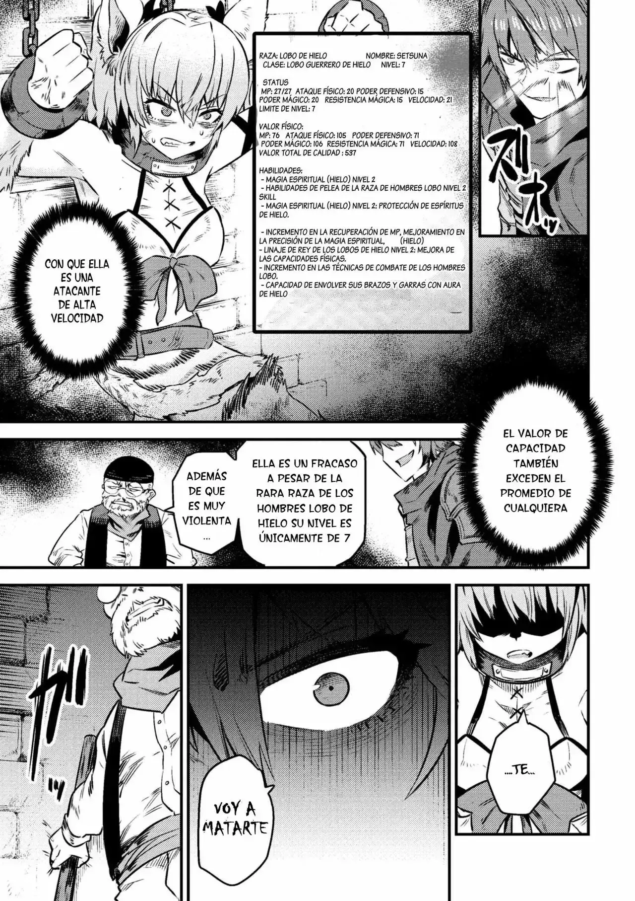 Redo of Healer Capítulo 8.1 - Página 5
