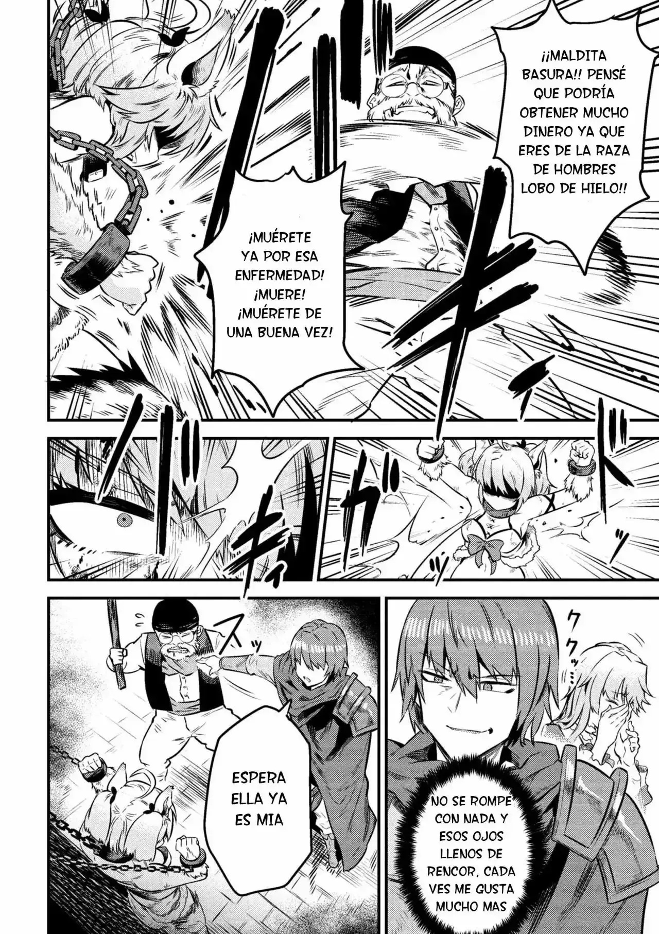 Redo of Healer Capítulo 8.1 - Página 6