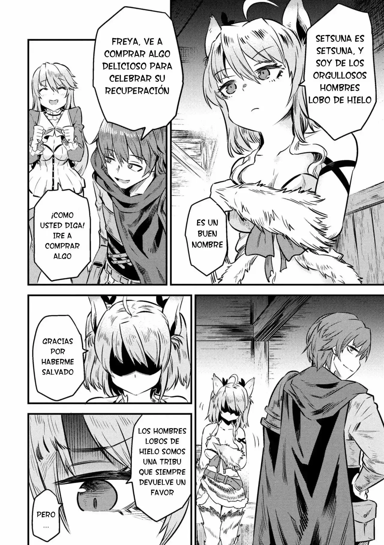 Redo of Healer Capítulo 8.1 - Página 14