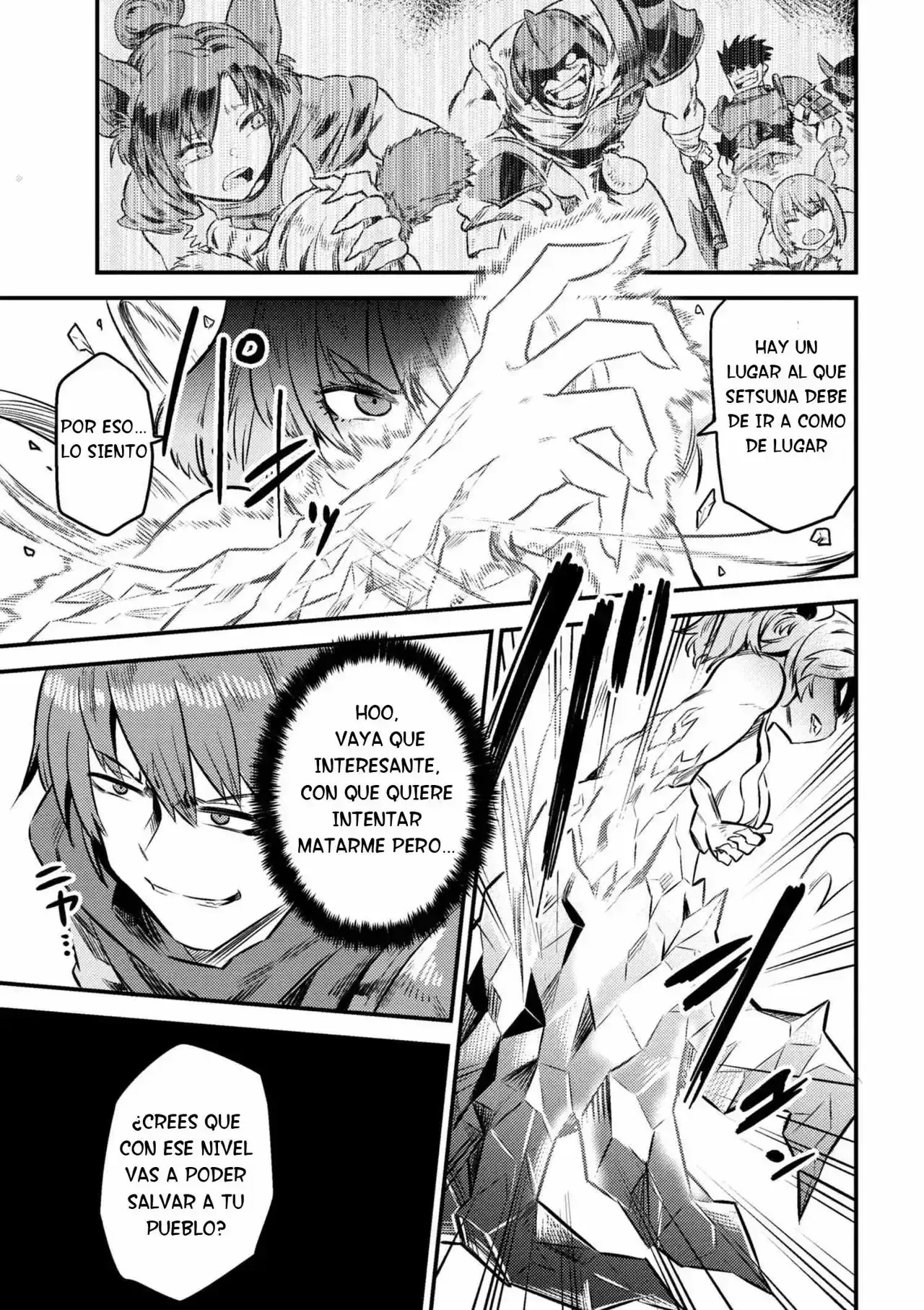 Redo of Healer Capítulo 8.1 - Página 15
