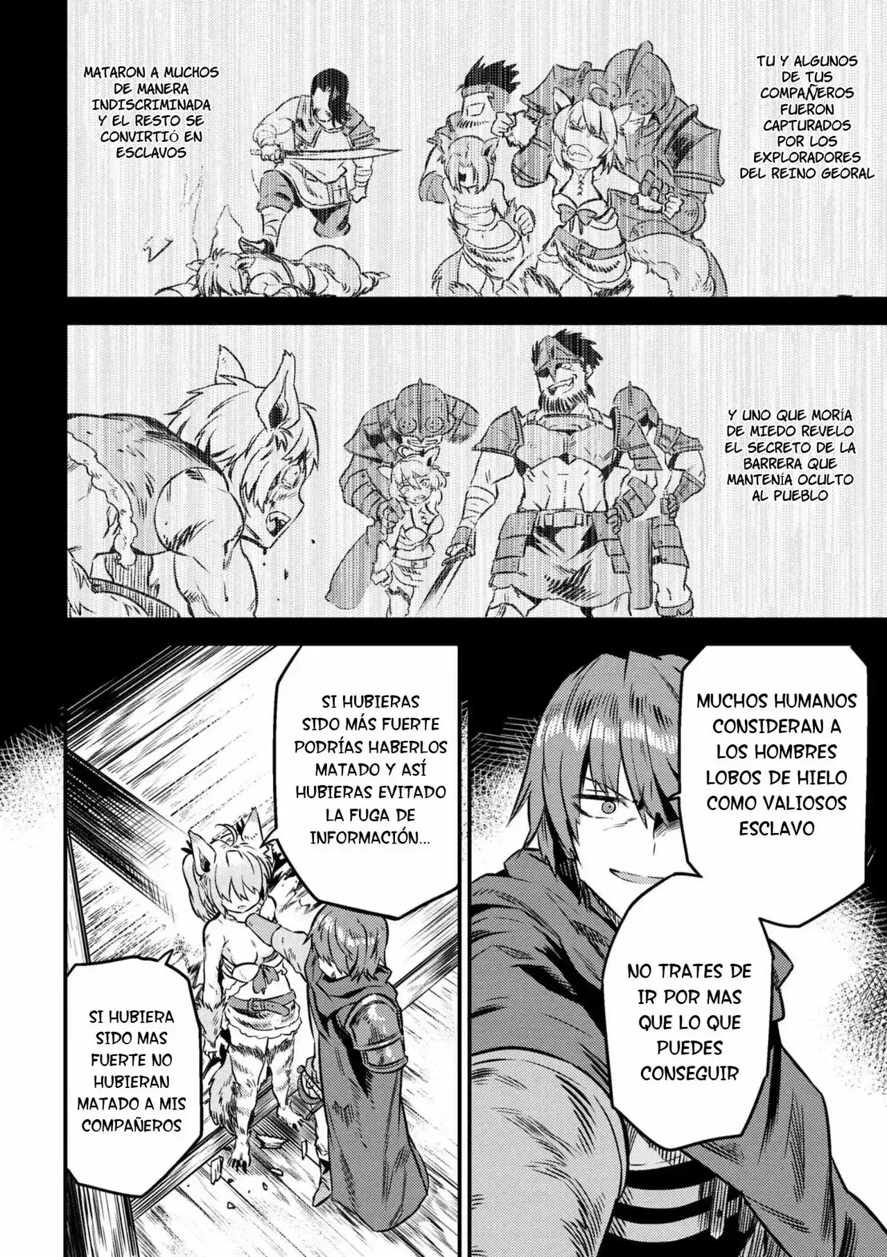 Redo of Healer Capítulo 8.1 - Página 18