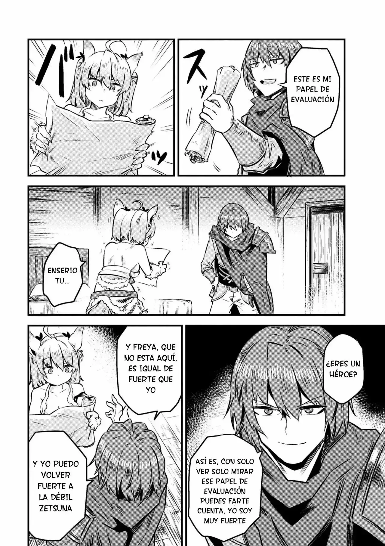 Redo of Healer Capítulo 8.1 - Página 20