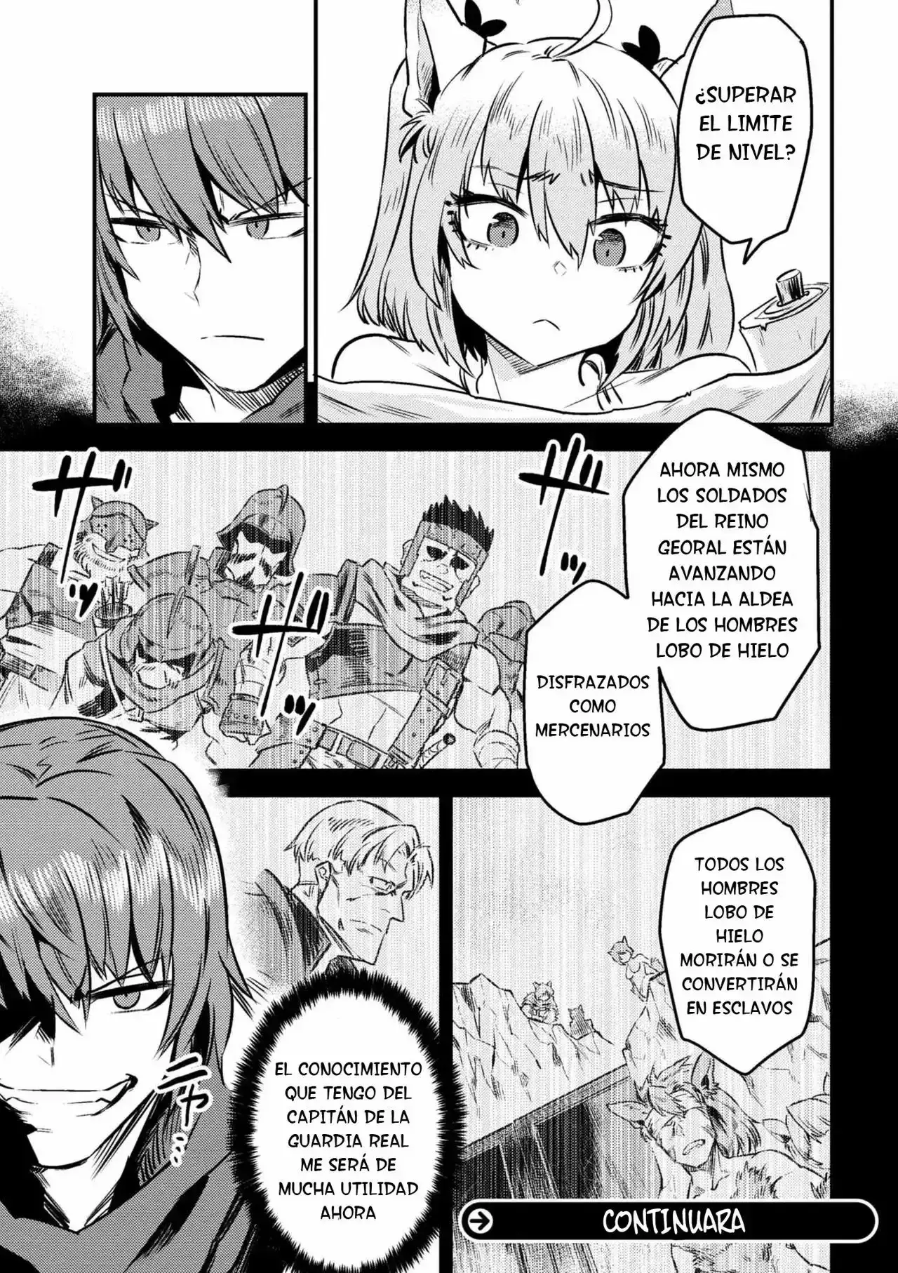 Redo of Healer Capítulo 8.1 - Página 21