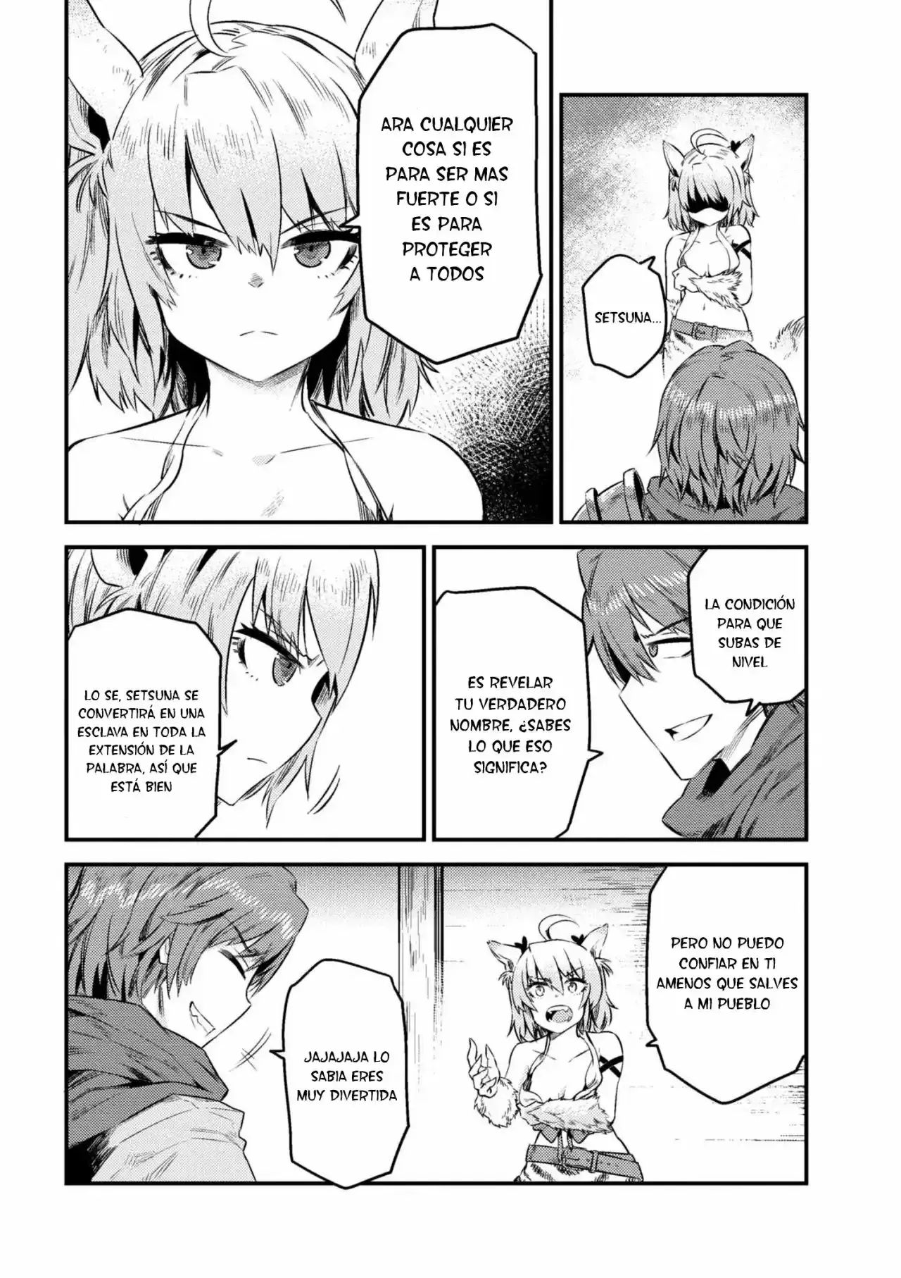 Redo of Healer Capítulo 8.2 - Página 3
