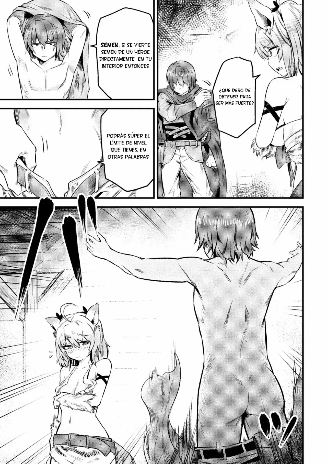 Redo of Healer Capítulo 8.2 - Página 4