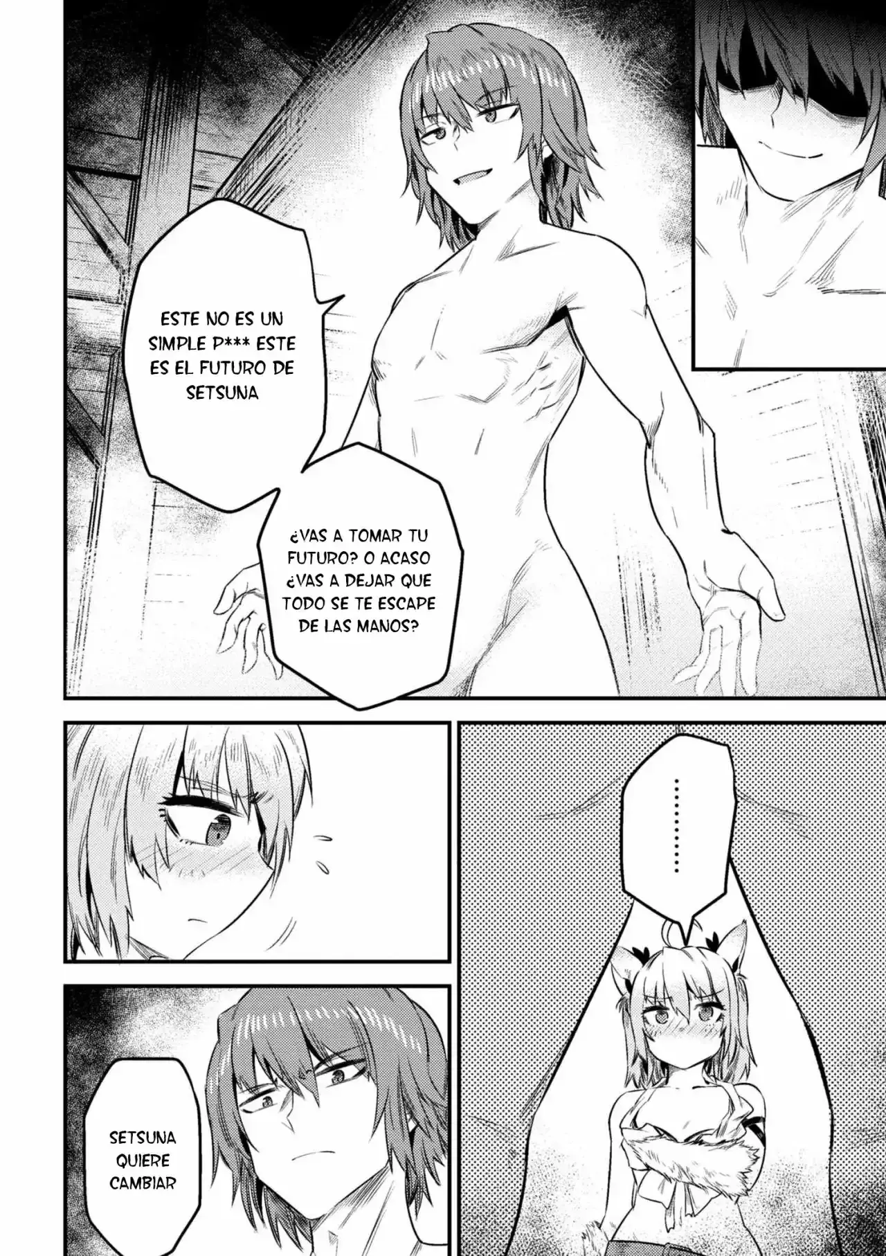 Redo of Healer Capítulo 8.2 - Página 5