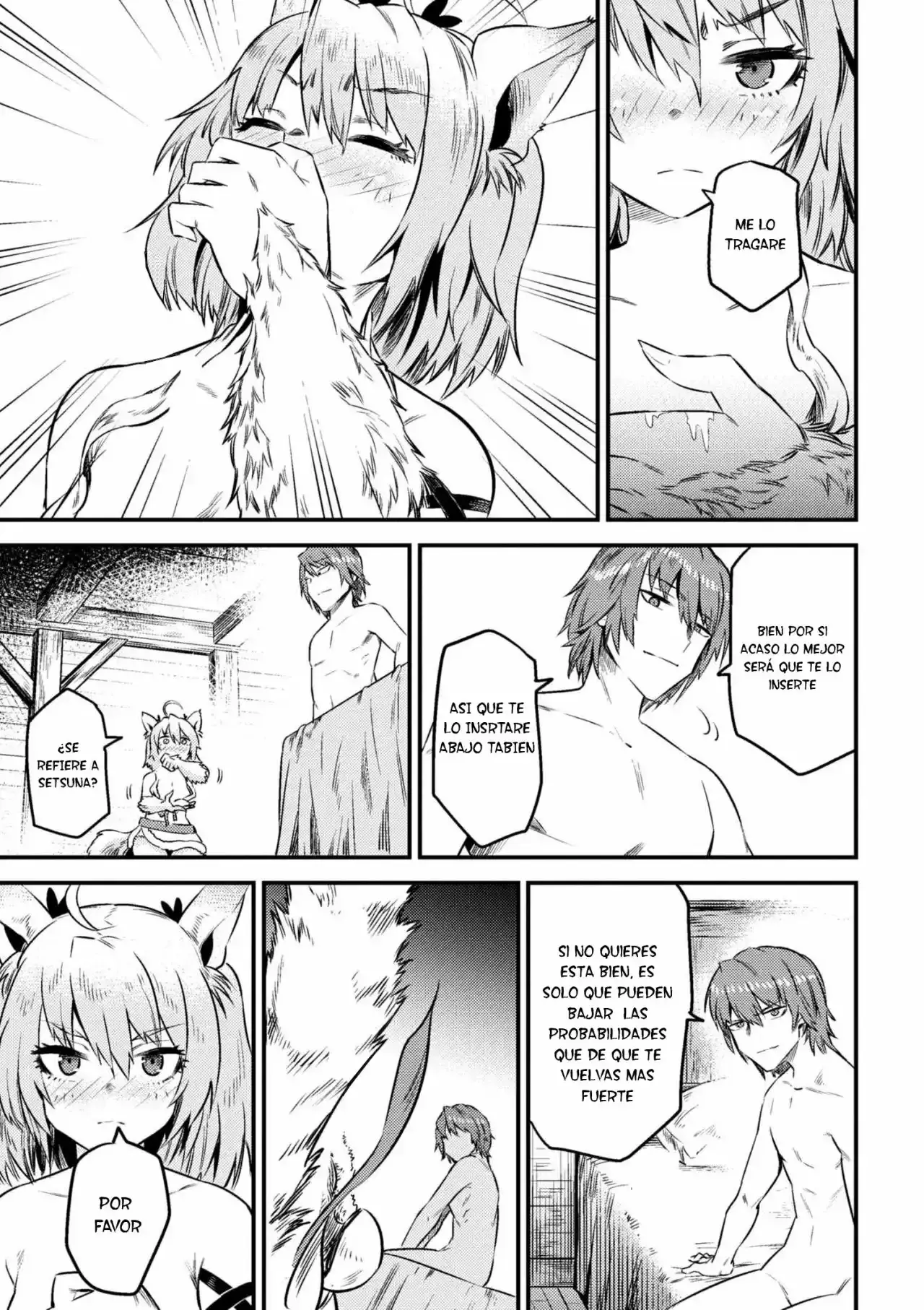 Redo of Healer Capítulo 8.2 - Página 8