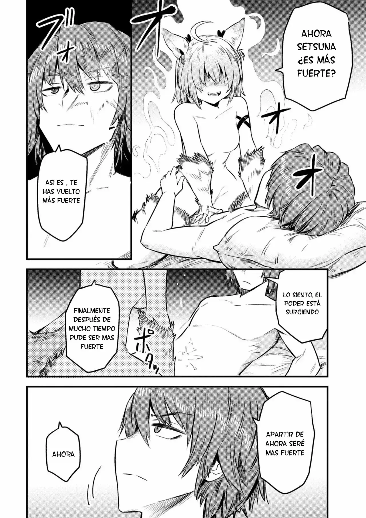 Redo of Healer Capítulo 8.2 - Página 12