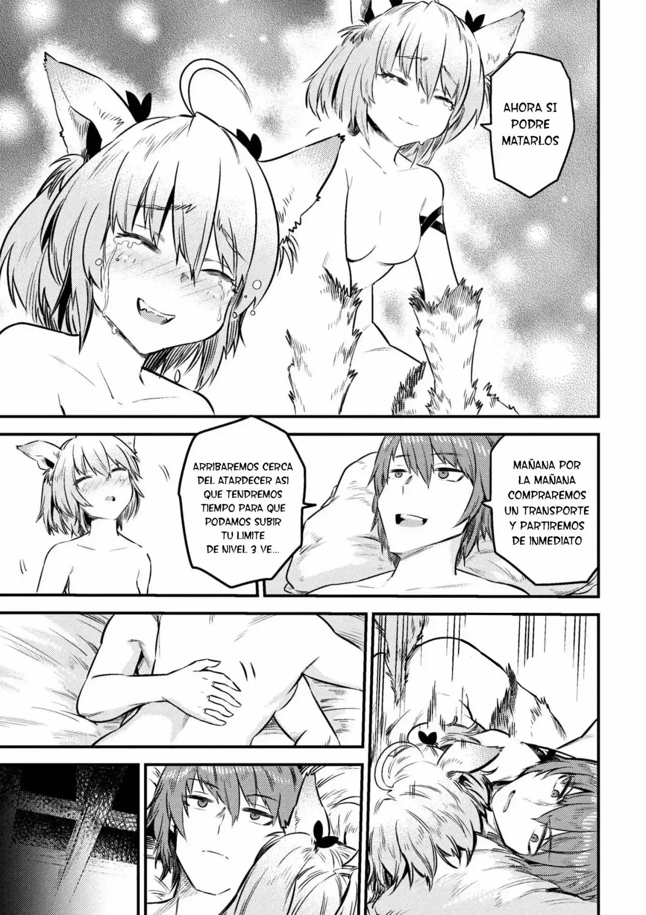 Redo of Healer Capítulo 8.2 - Página 13