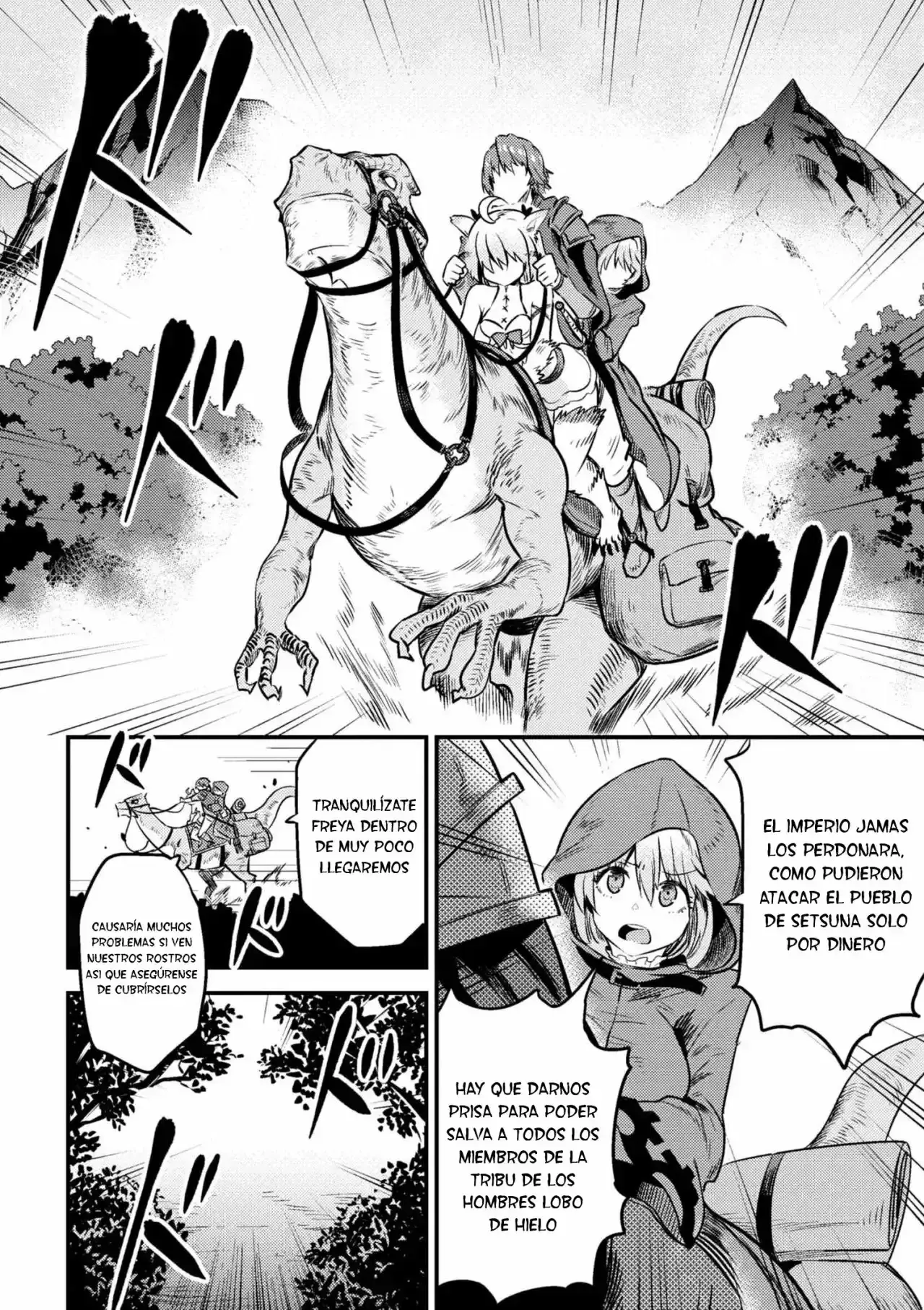 Redo of Healer Capítulo 8.2 - Página 14