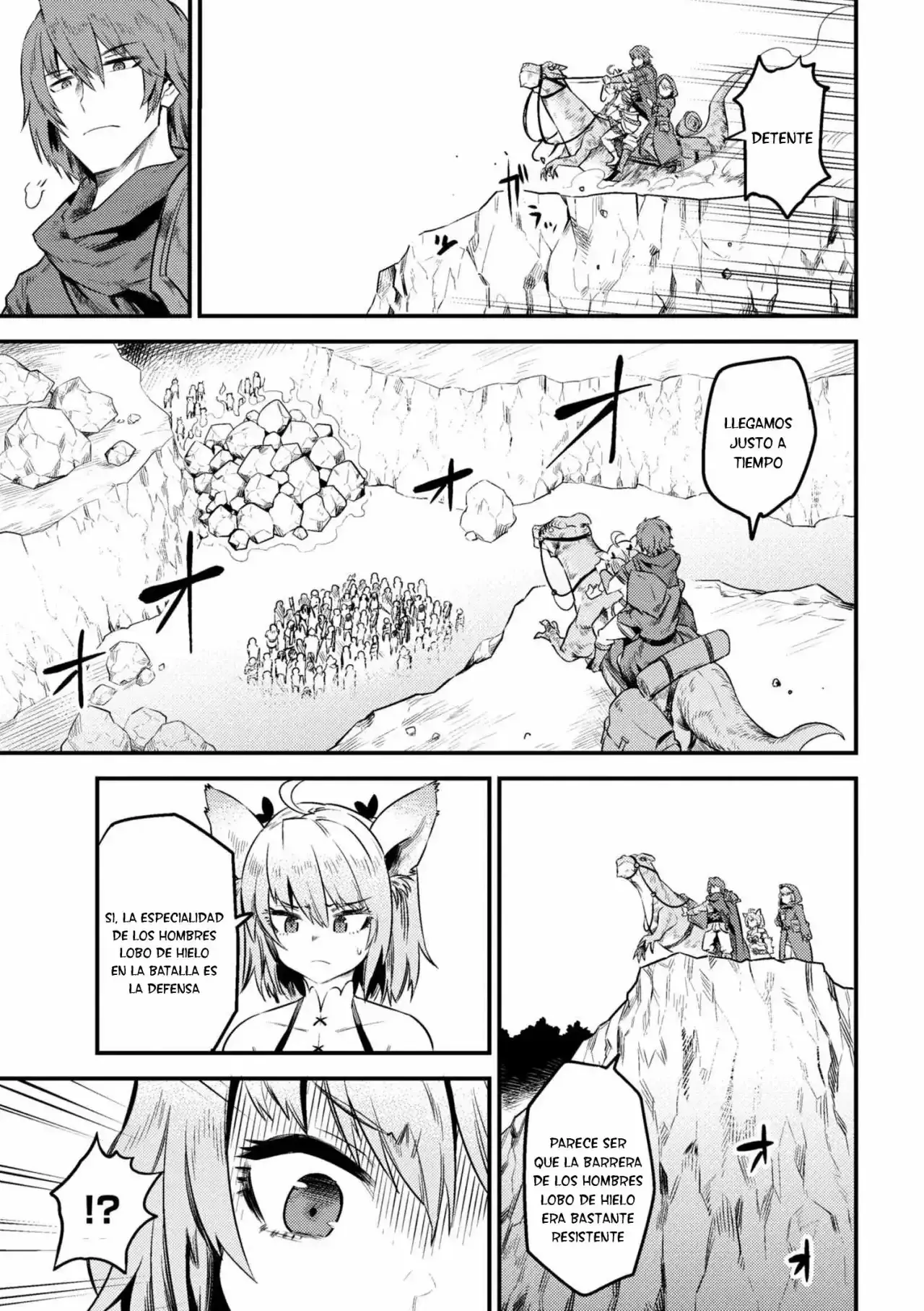 Redo of Healer Capítulo 8.2 - Página 15