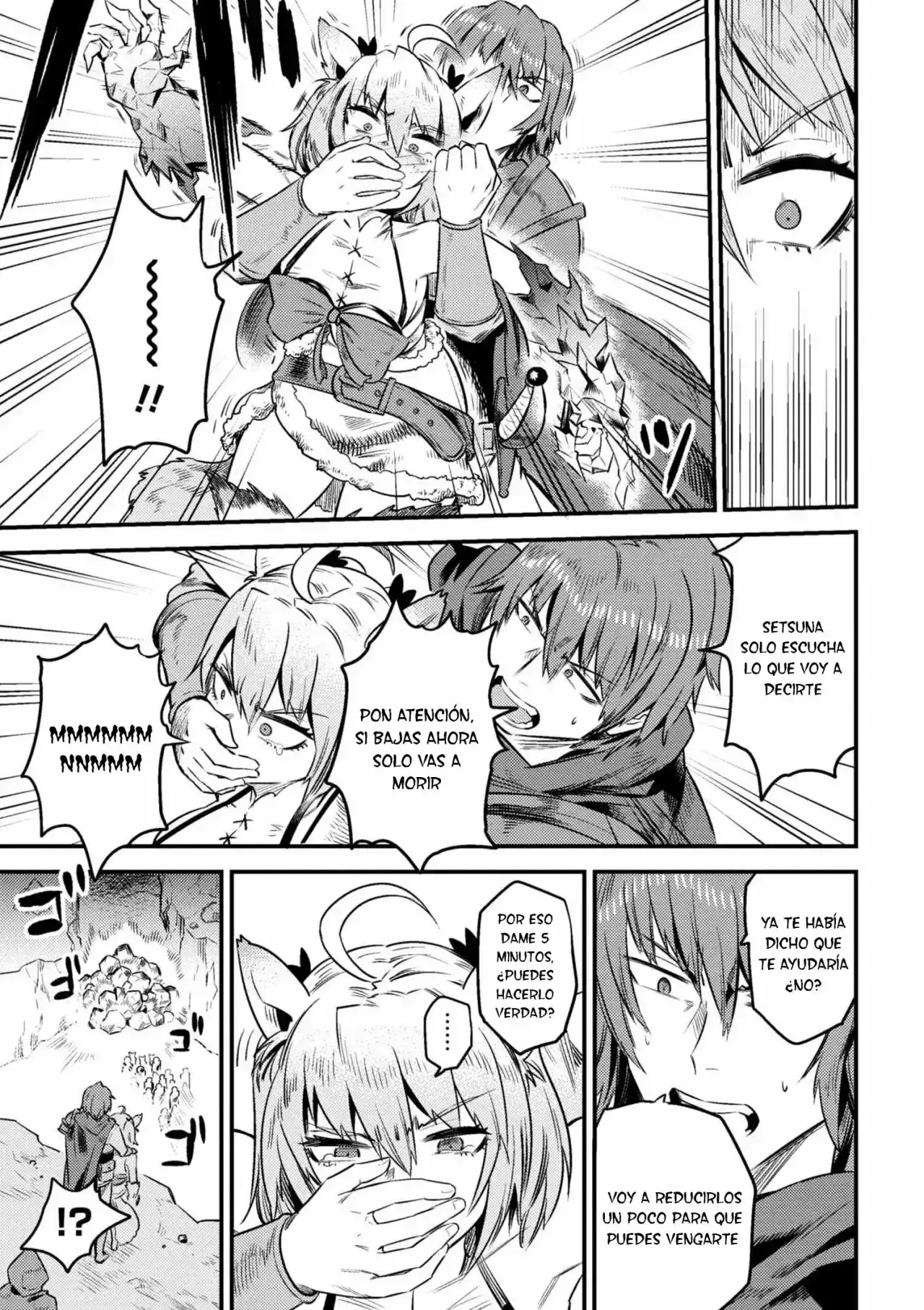 Redo of Healer Capítulo 8.2 - Página 17