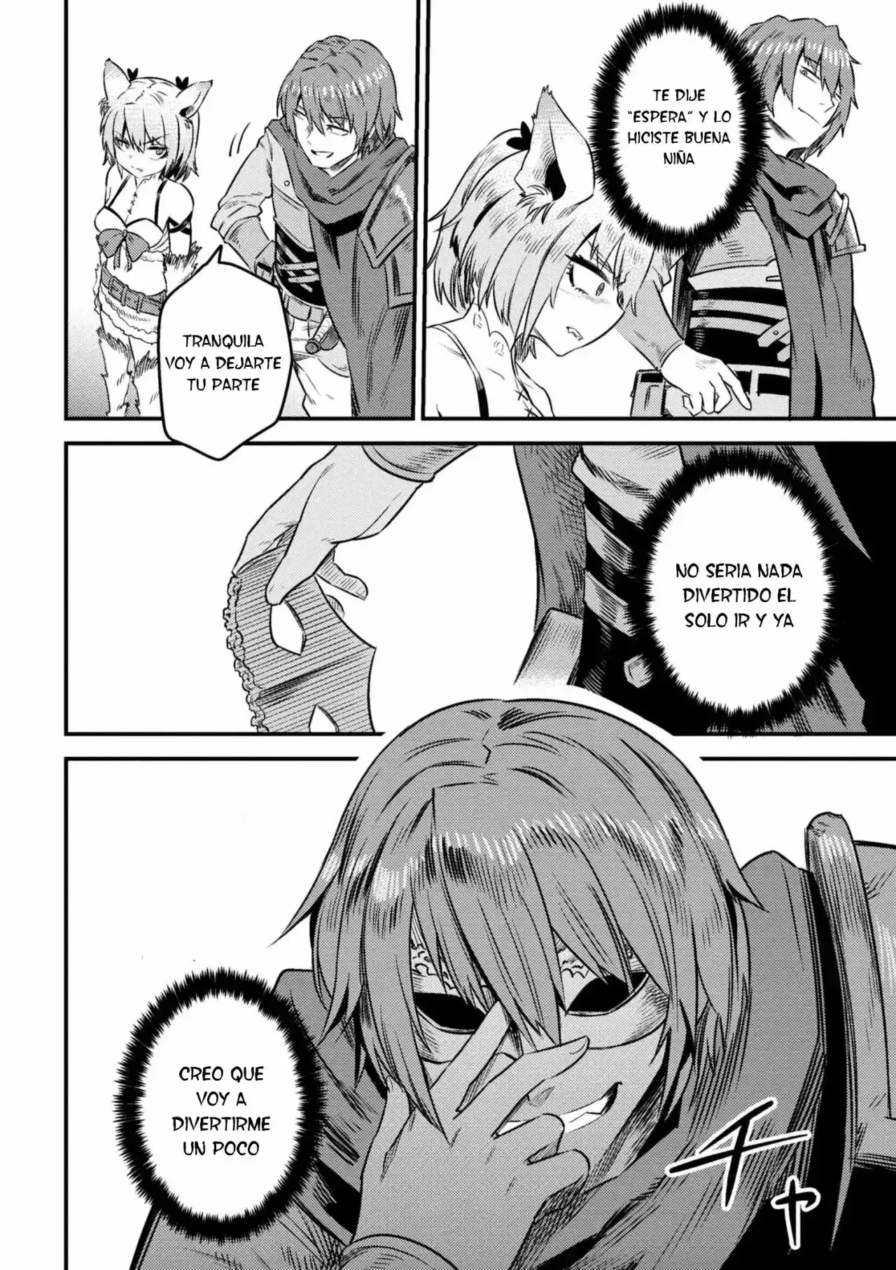 Redo of Healer Capítulo 8.2 - Página 20