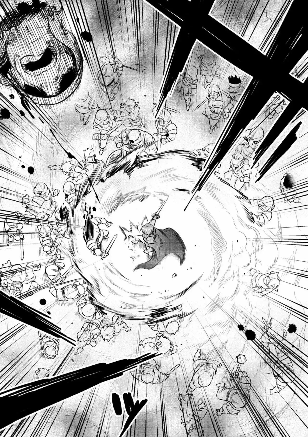 Redo of Healer Capítulo 9.1 - Página 3