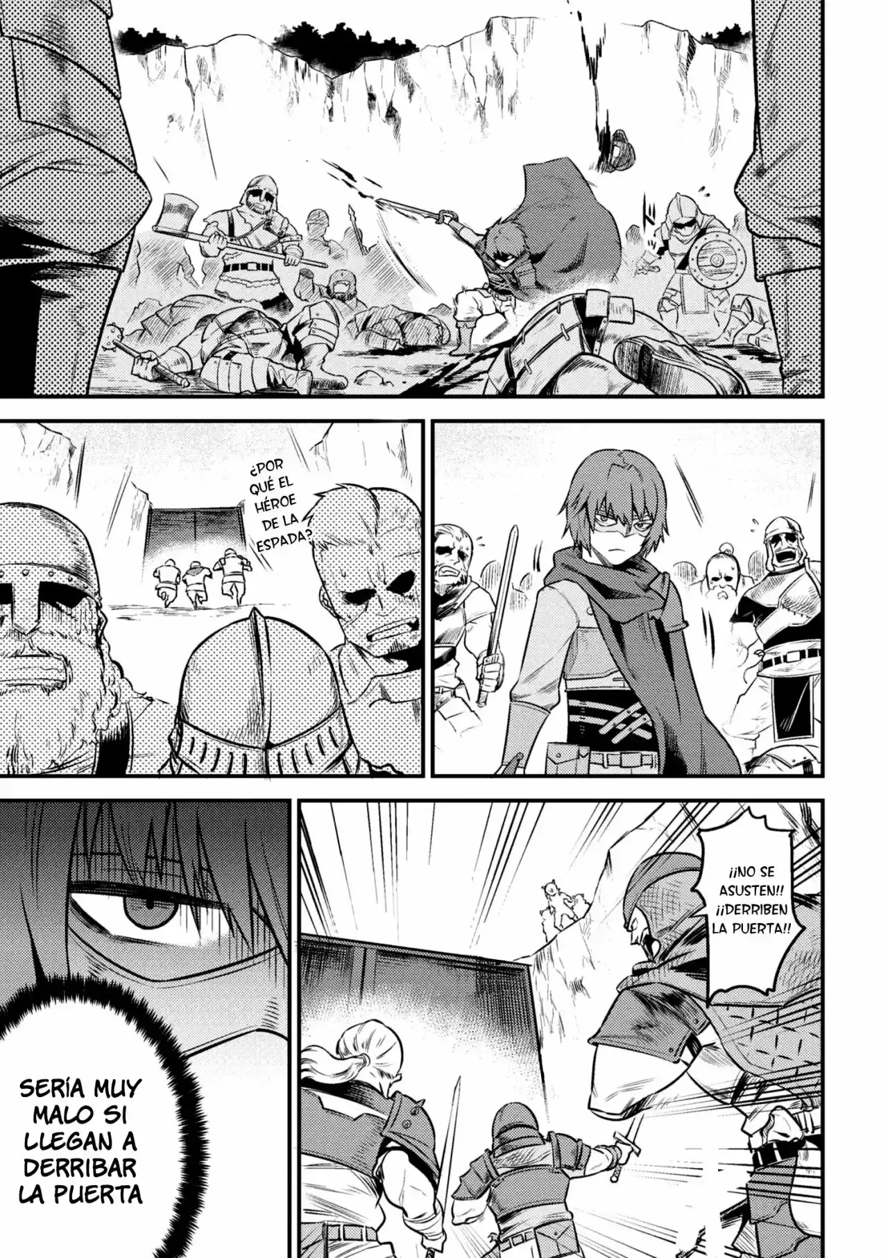 Redo of Healer Capítulo 9.1 - Página 4