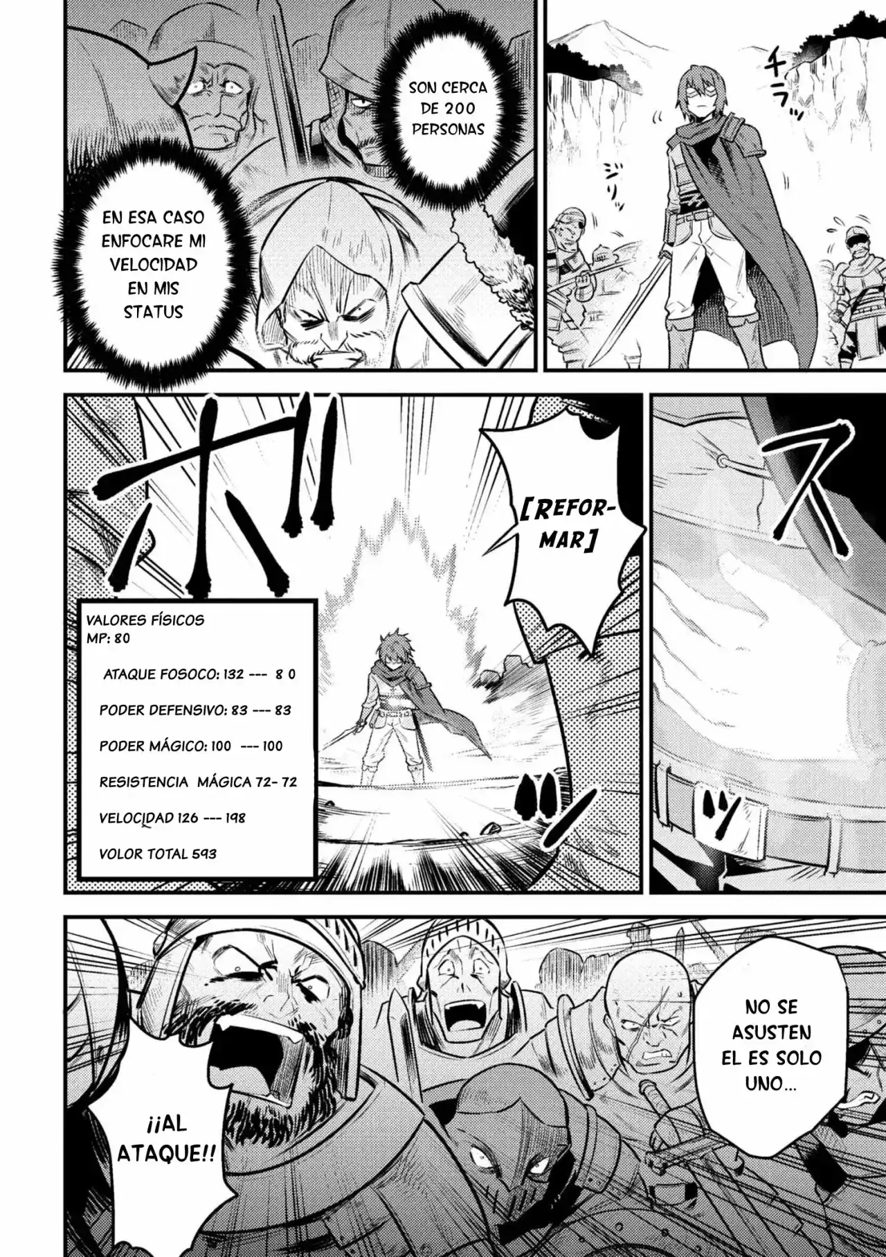 Redo of Healer Capítulo 9.1 - Página 5