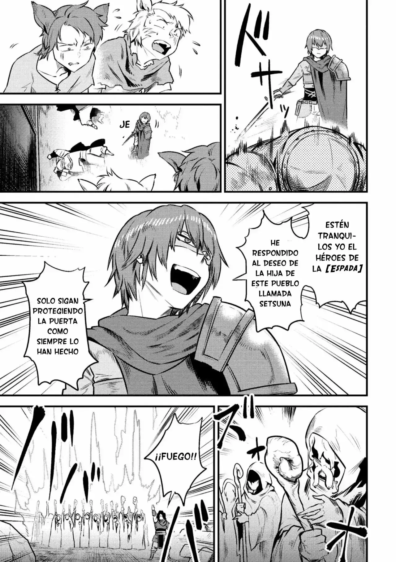Redo of Healer Capítulo 9.1 - Página 10