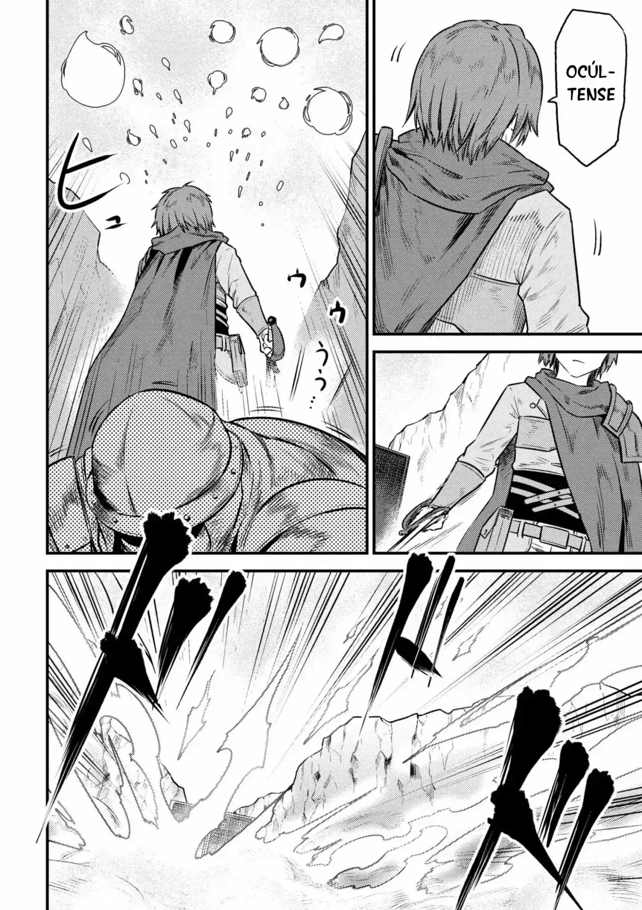 Redo of Healer Capítulo 9.1 - Página 11