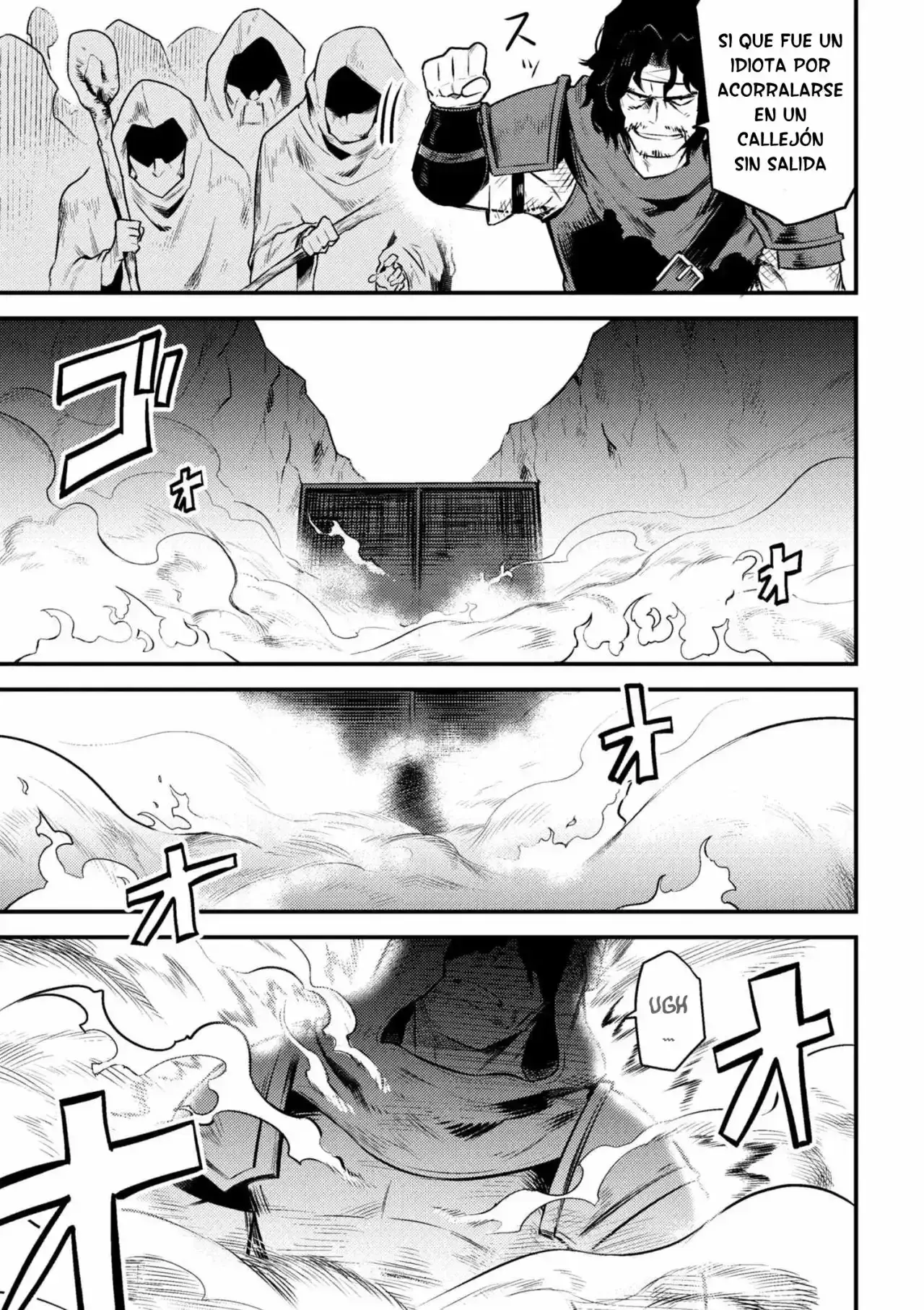 Redo of Healer Capítulo 9.1 - Página 12