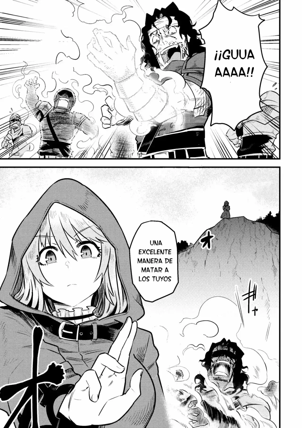Redo of Healer Capítulo 9.1 - Página 18