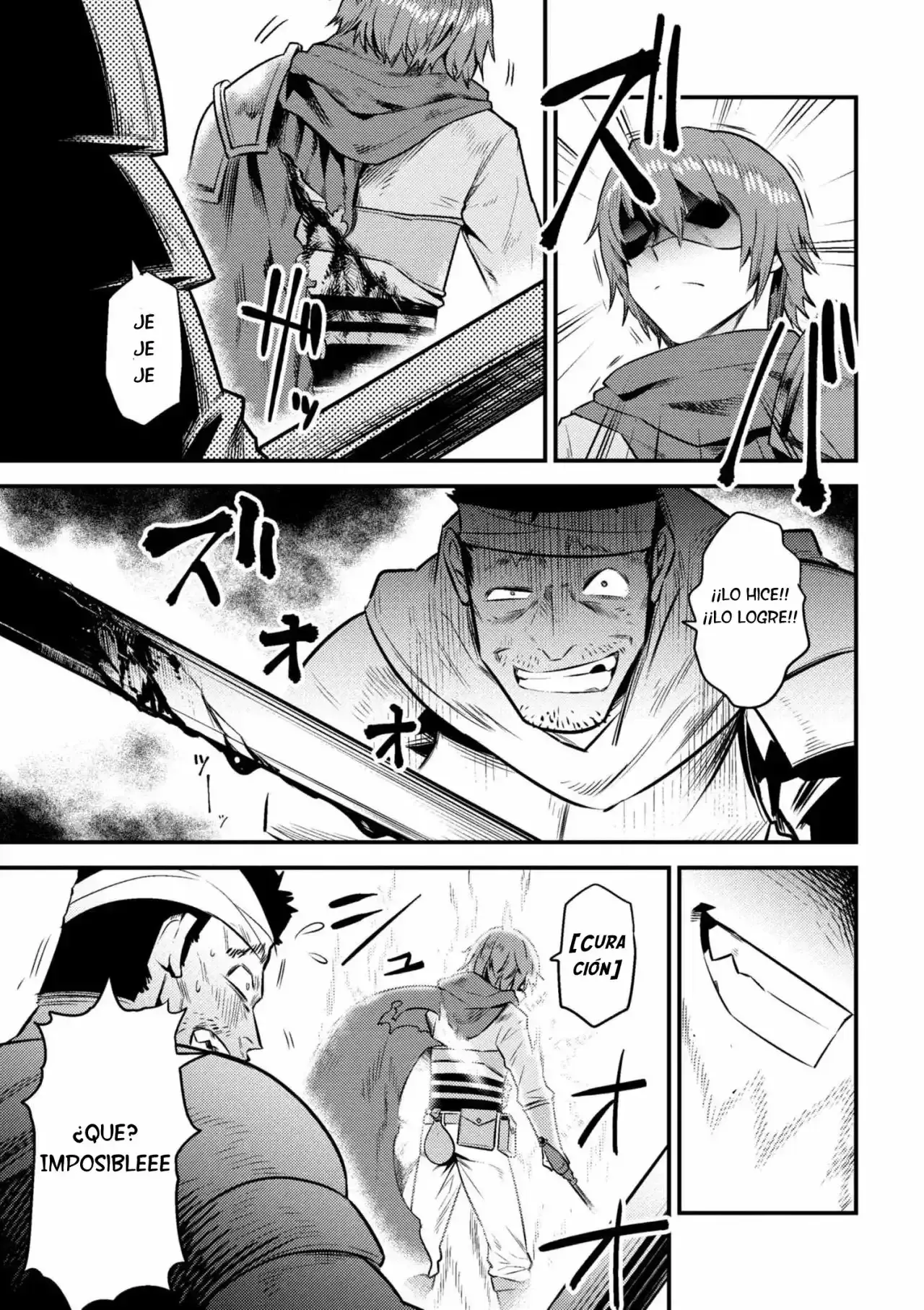 Redo of Healer Capítulo 9.1 - Página 20