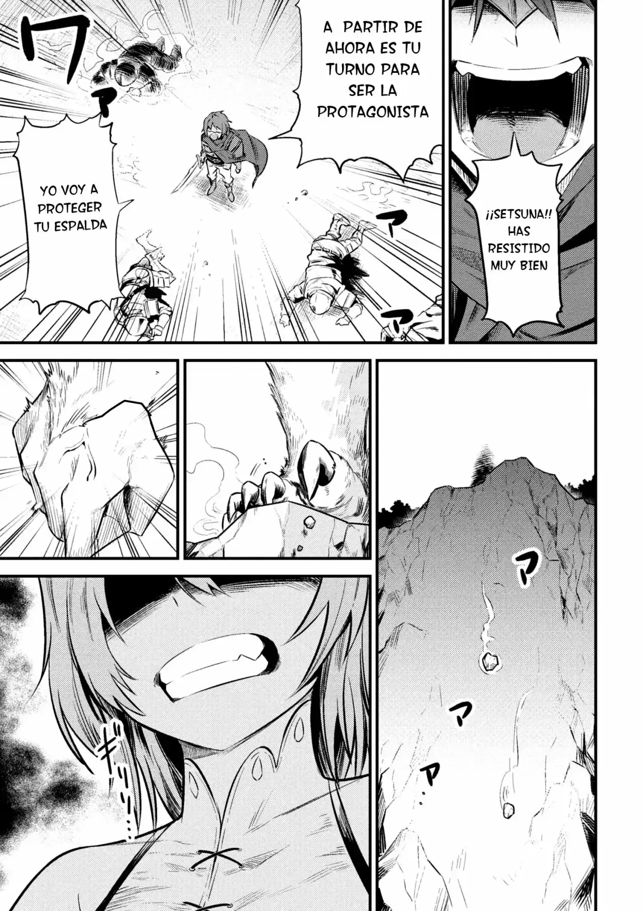 Redo of Healer Capítulo 9.2 - Página 2