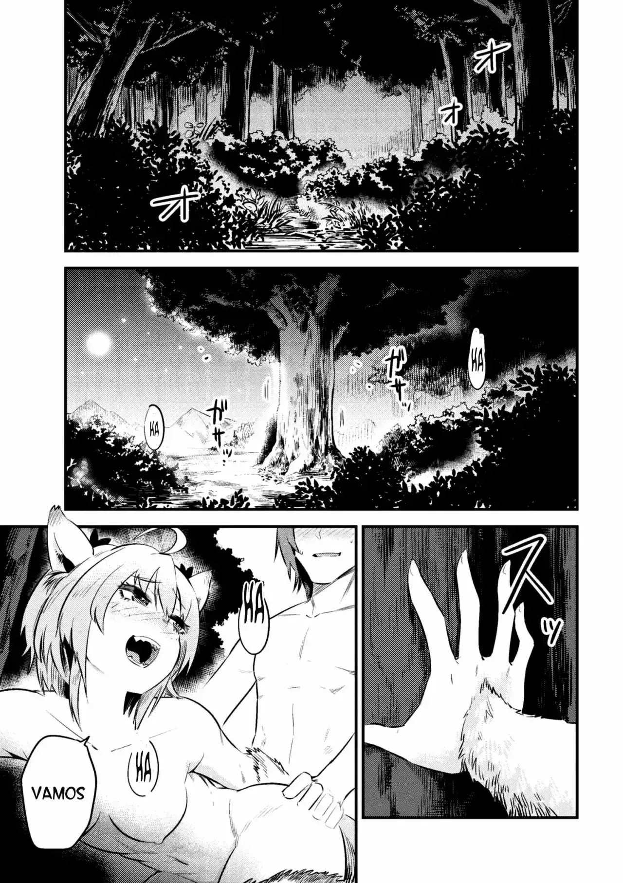 Redo of Healer Capítulo 9.2 - Página 10