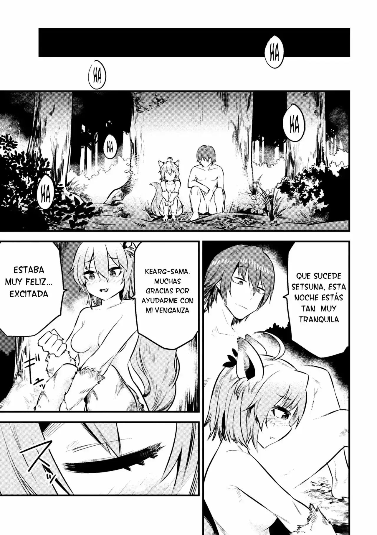 Redo of Healer Capítulo 9.2 - Página 12