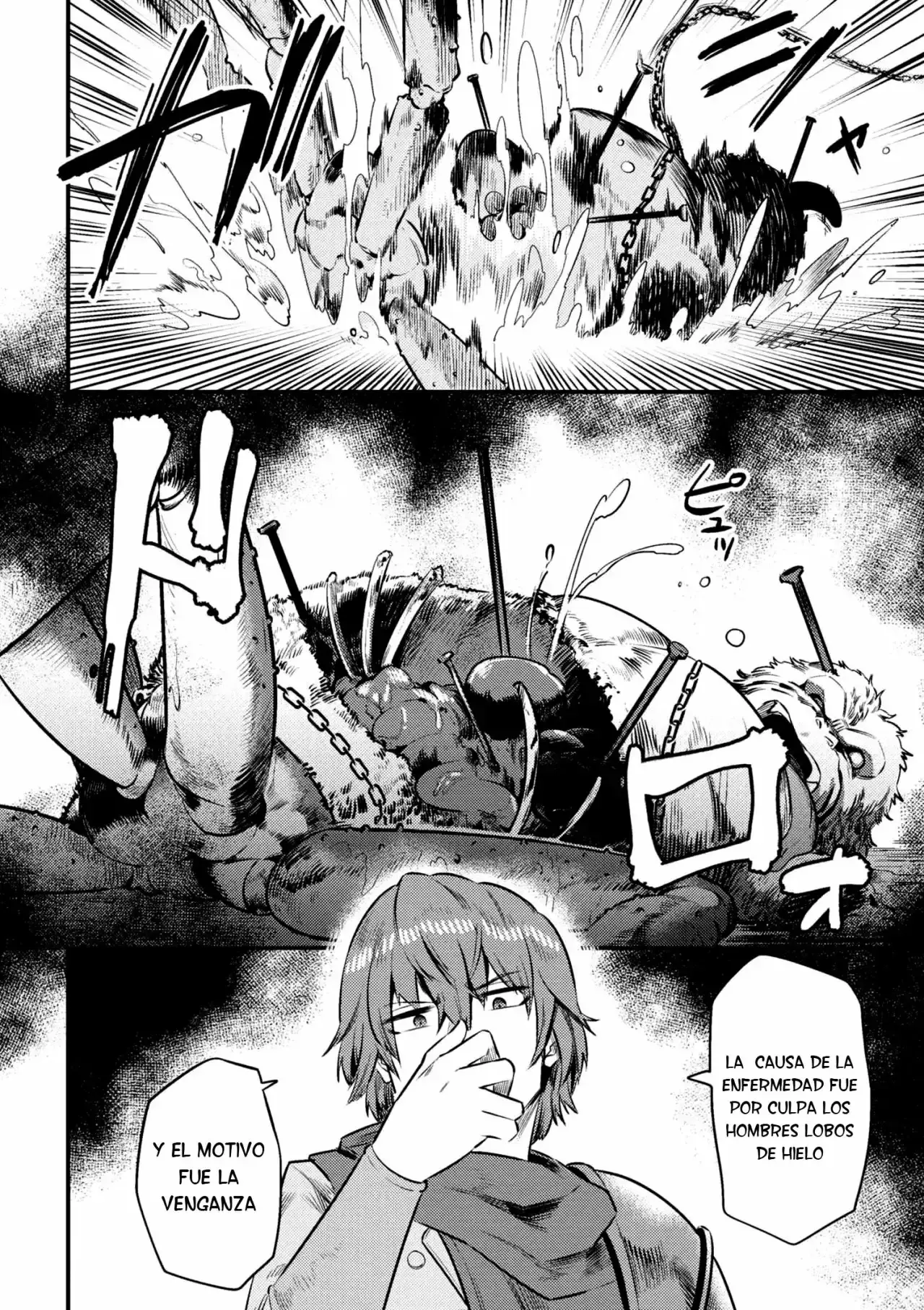 Redo of Healer Capítulo 9.2 - Página 19