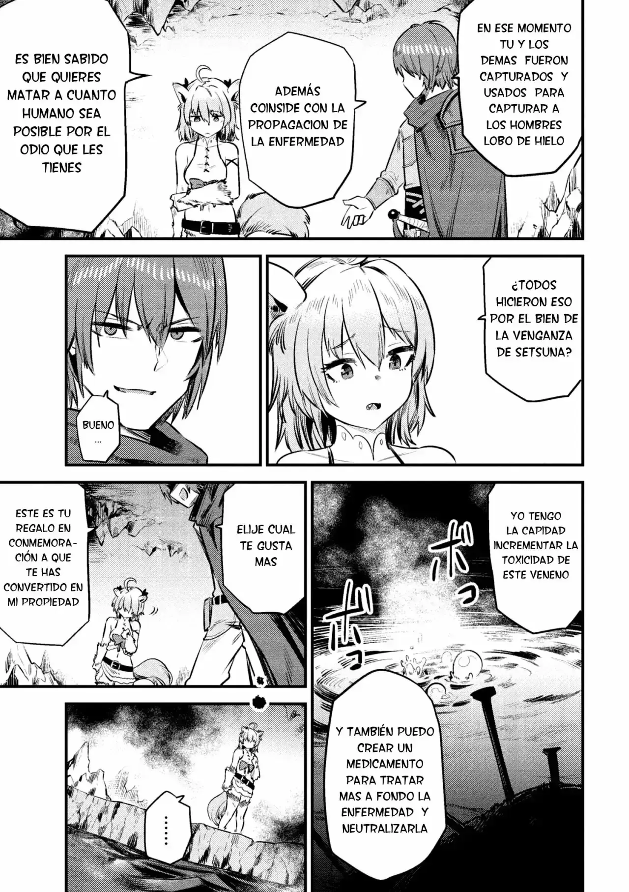 Redo of Healer Capítulo 9.2 - Página 20