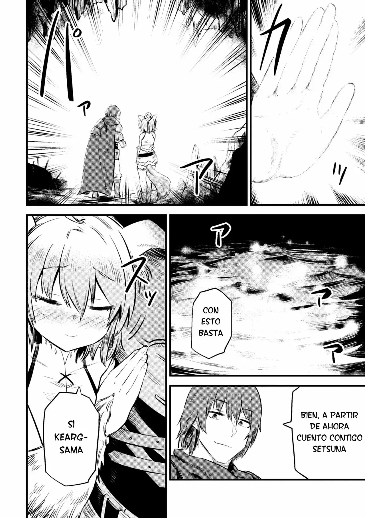 Redo of Healer Capítulo 9.2 - Página 23