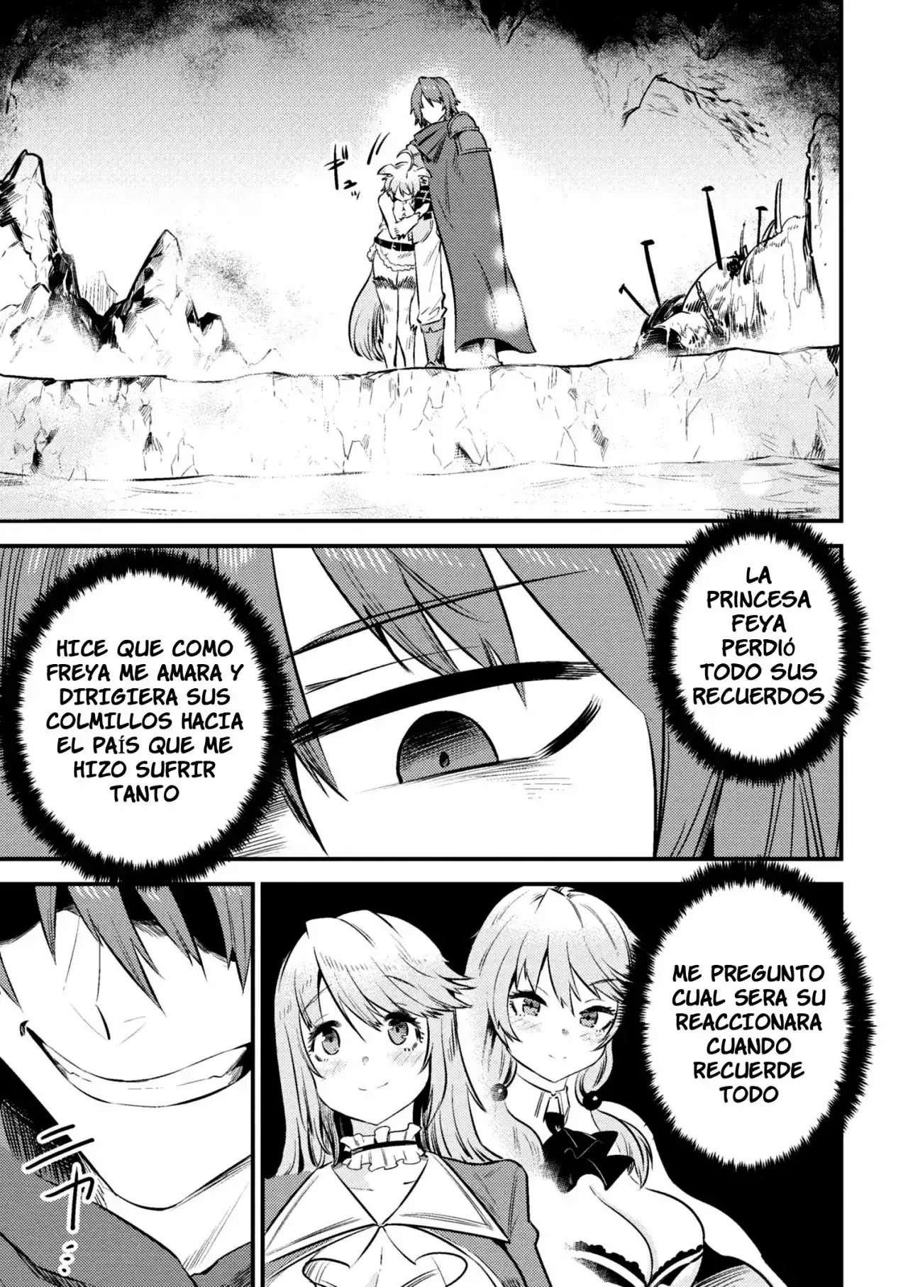 Redo of Healer Capítulo 9.2 - Página 24