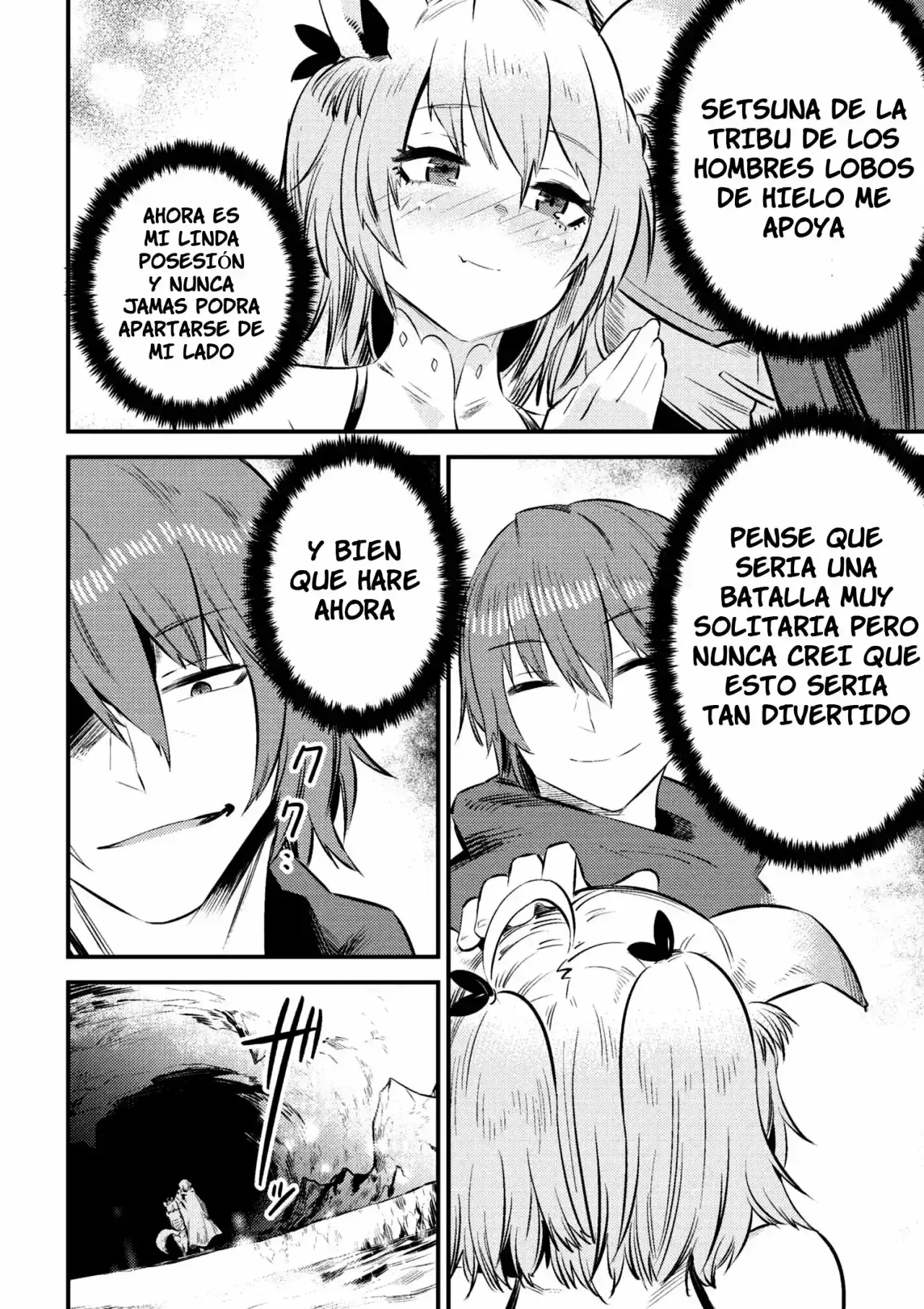 Redo of Healer Capítulo 9.2 - Página 25
