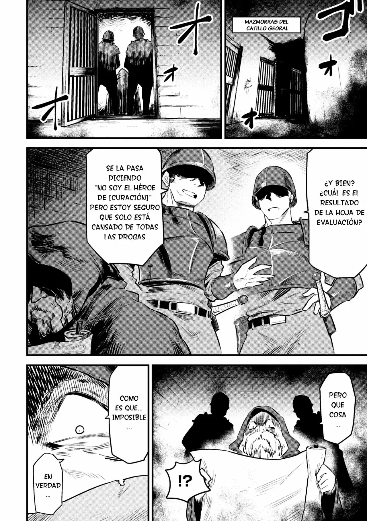 Redo of Healer Capítulo 9.2 - Página 27