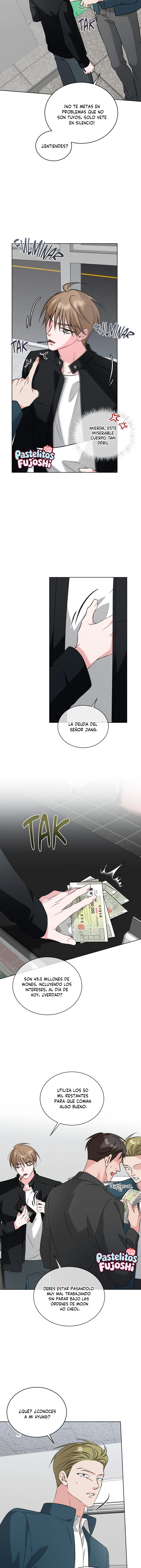 Omega Dongsik Capítulo 14 - Página 3