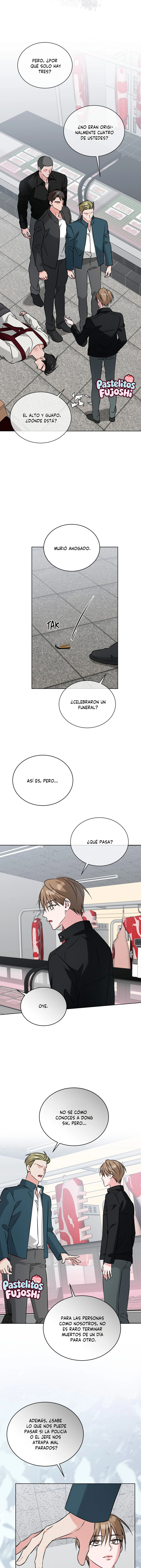 Omega Dongsik Capítulo 14 - Página 5
