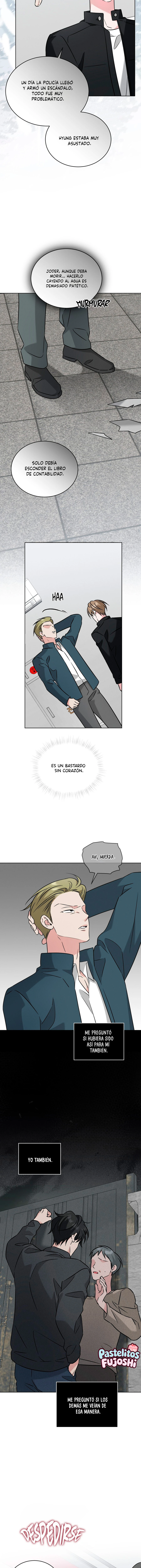 Omega Dongsik Capítulo 14 - Página 6
