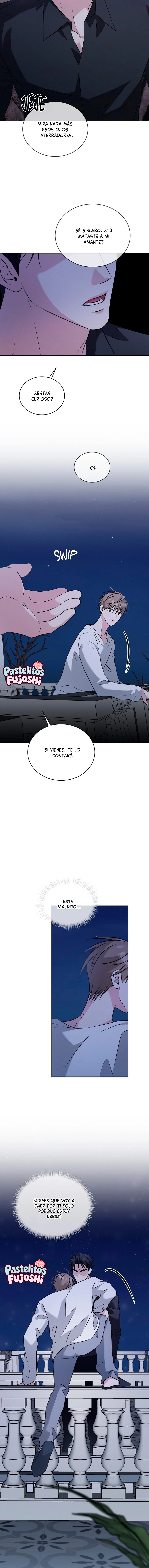 Omega Dongsik Capítulo 14 - Página 13