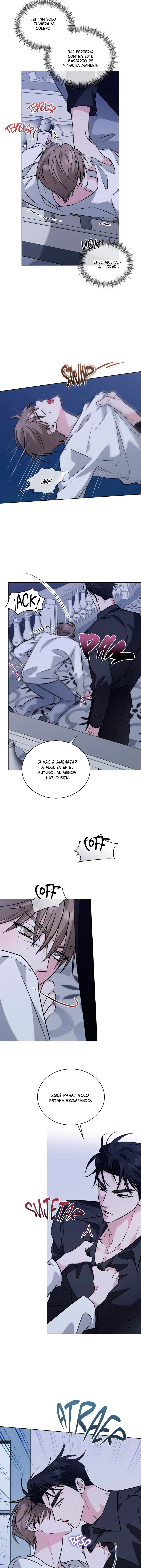 Omega Dongsik Capítulo 15 - Página 3