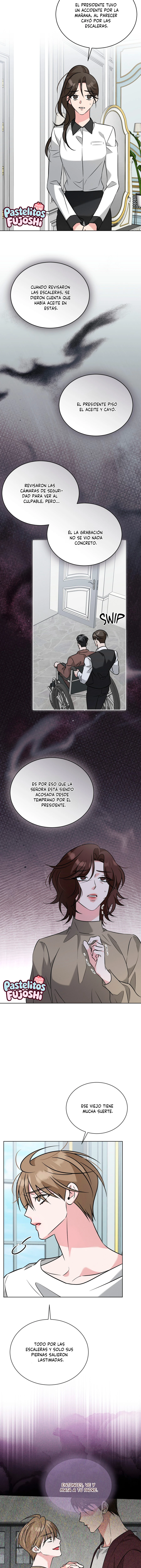 Omega Dongsik Capítulo 15 - Página 9