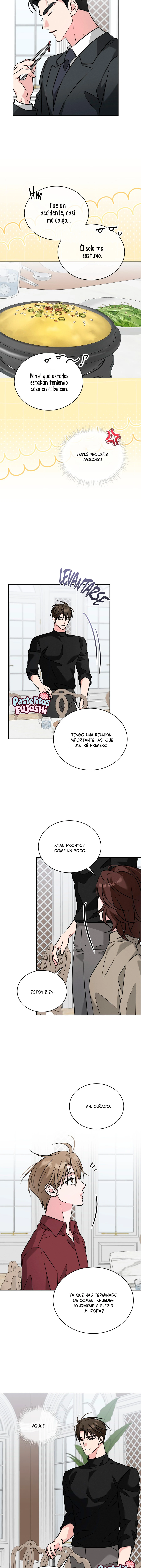 Omega Dongsik Capítulo 15 - Página 12