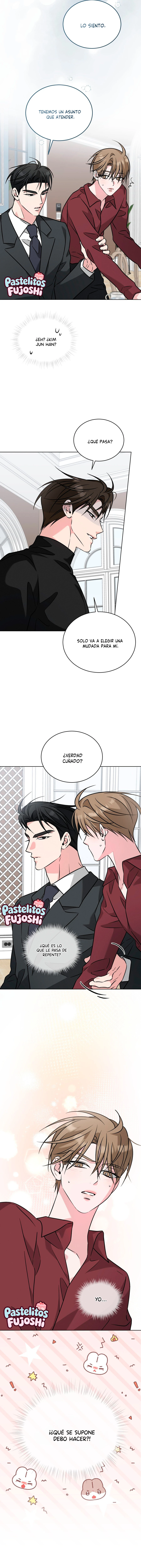 Omega Dongsik Capítulo 15 - Página 14