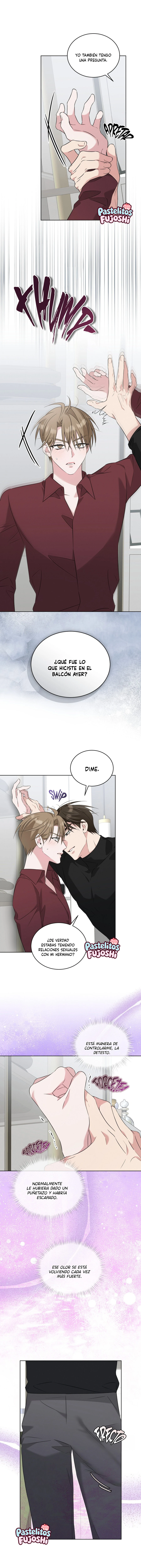 Omega Dongsik Capítulo 16 - Página 8