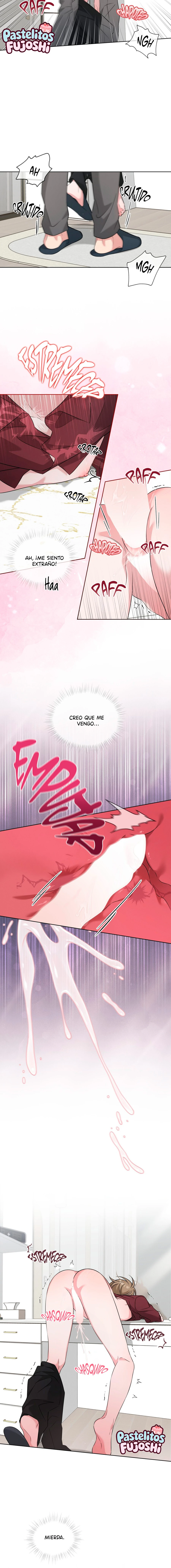 Omega Dongsik Capítulo 17 - Página 4