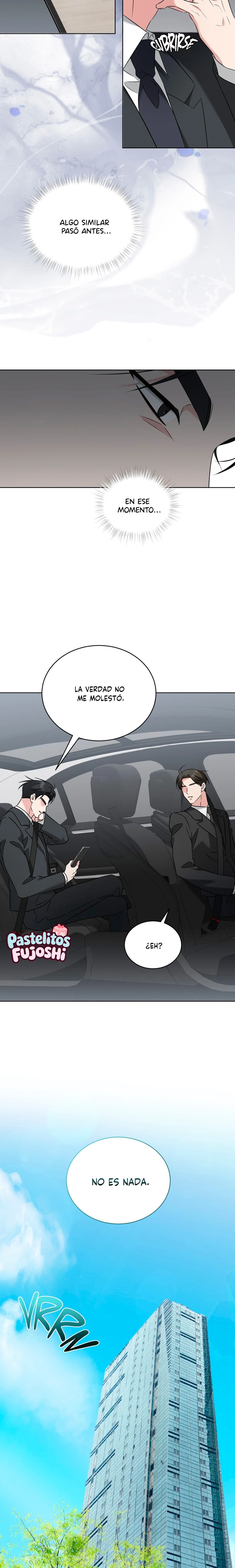 Omega Dongsik Capítulo 18 - Página 2